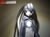 BLACK★ROCK SHOOTER!!