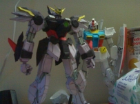 新手...WING GUNDAM