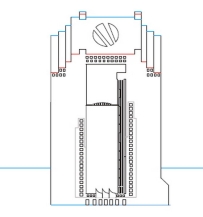 POP-UP UMEDASKYBUILDING