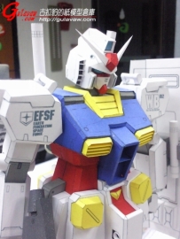 RX-78-2 GUNDAM Ver.KA (JUNE)