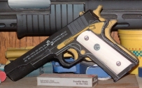 Colt 1911a Paper Model