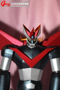 Great Mazinger.2010(無敵鐵金剛完工)