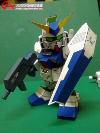 SD鋼彈 RX78-NT1