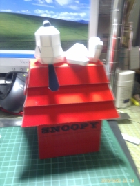 SNOOPY