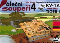 Kv 1 Vs Tiger