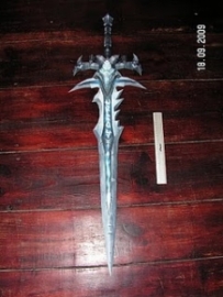 【魔獸世界】WOW 巫妖王的武器 霜之哀傷 Frostmourne