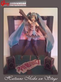 舞台初音