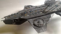 【漫威/MARVEL】神盾局母艦 S.H.I.E.L.D HELICARRIER 1:800