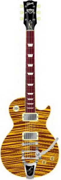 Les Paul Joe Perry Signature